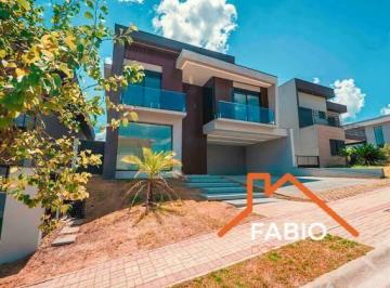 Casa · 420m² · 4 Quartos · 4 Vagas · Casa Condomínio Itahye - Alphaville