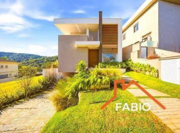 Casa · 540m² · 4 Quartos · 4 Vagas · Casa Condomínio Tamboré 10 - Alphaville