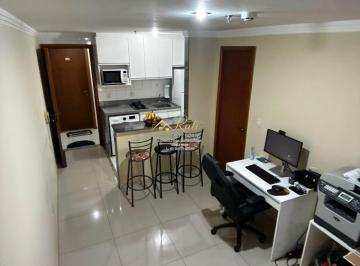 Apartamento de 1 quarto, Águas Claras · Residencial Julia Apart Residence 01 quarto 35 m2 QS 09 Taguatinga Sul