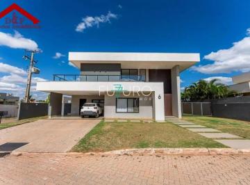 Casa 350m² Venda Setor Habitacional Jardim Botânico · Brasilia, casa, 4 quartos, 4 suites, 4 vagas, Jardim Botanico, Condominio Prive