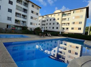 Apartamento de 3 quartos, Camaçari · CONDOMINIO RESERVA PARQUE 3/4 GARDEN COM SUITE EXELENTE APARTAMENTO