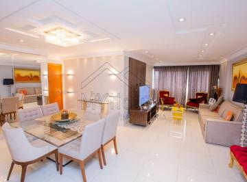 Apartamento de 4 quartos, Águas Claras · REAL CLASSIC - QUADRA 206 - 4 QUARTOS - 2 VAGAS - 132M² - ANDAR ALTO NASCENTE - ACEITA FGTS E FINAN.
