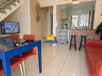 Foto 01 · Aluguel anual de Casa de Condomínio 100 metros da praiaem Bertioga-SP, 3 Quartos, 2 Suítes, Vaga de
