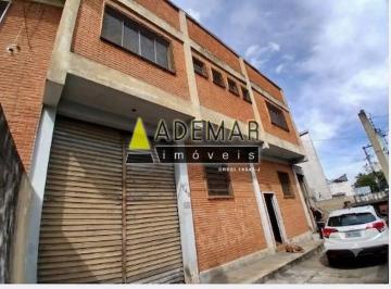Comercial · 460m² · 4 Vagas · Galpão Industrial com Trifásico - Diadema/SP