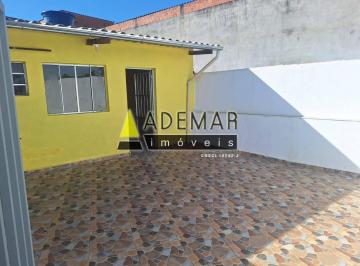 Casa · 50m² · 1 Quarto · Otima casa pra locaçao com quintal
