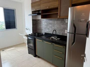 Apartamento de 2 quartos, Cuiabá · ALUGO APARTAMENTO NO PARQUE OHARA RNI