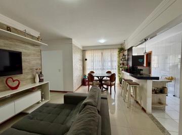 Apartamento de 3 quartos, Águas Claras · RESIDENCIAL BELLA CINTRA | 75,55m² | 3 QUARTOS | REFORMADO | ANDAR ALTO | ÁGUAS CLARAS SUL