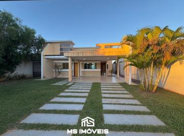 Casa de 3 quartos, Sobradinho · CASA TÉRREA, ACEITA FINANCIAMENTO 3 SUÍTES