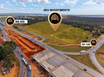 Terreno , Planaltina · Ativo Imobiliário 30.000m² BR-020 Planaltina/DF Excelente para Logística e Corporativo