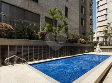 Apartamento de 3 quartos, São Paulo · APARTAMENTO 98M - PARAÍSO
