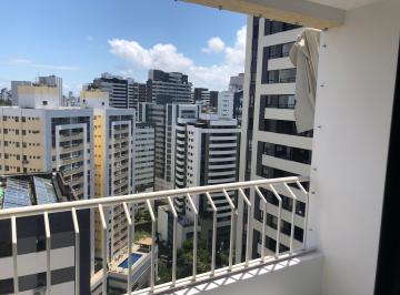Apartamento de 3 quartos, Salvador · 3/4 com 1 Suite, 3 banheiros , Andar Alto