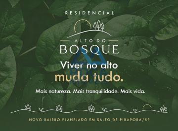 Terreno · 175m² · Loteamento Salto de Pirapora-SP - Lançamento