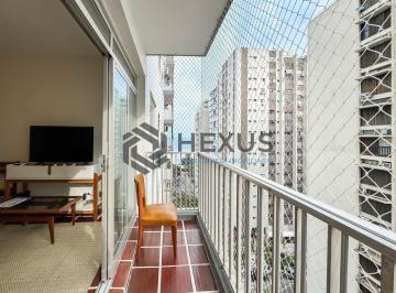 Foto · Apartamento com varanda vista mar e lazer a 1 quadra da praia nas Pitangueiras,