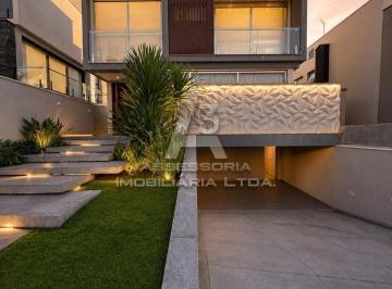 Casa · 400m² · 4 Quartos · 4 Vagas · REAL PARK ARUJÁ - Casa em Condomínio em Residencial Real Park, Arujá/SP
