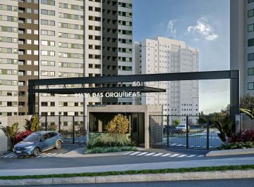 Apartamento · 48m² · 2 Quartos · 1 Vaga · Apartamento de 2 quartos com suíte e lazer no Três Barras