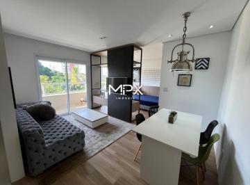 Apartamento · 46m² · 1 Quarto · 1 Vaga · Apartamento para alugar no Liberty Vila dos Frades em Piracicaba