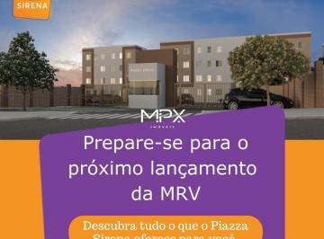 Apartamento · 39m² · 2 Quartos · 1 Vaga · Apartamento à venda no Condomínio Piazza Sirena em Piracicaba