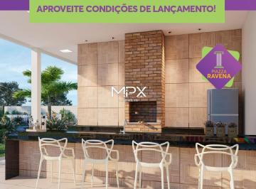 Apartamento · 59m² · 1 Quarto · 1 Vaga · Apartamento à venda no Residencial Piazza Ravena em Piracicaba