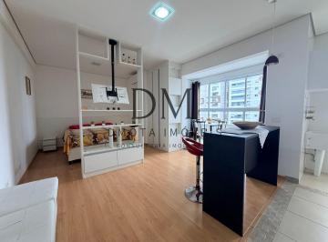 Apartamento · 43m² · 1 Quarto · 1 Vaga · Damebe Uno Loft - Loft de Alto Padrão - Apartamento mobiliado para ALUGAR, em andar alto, no Uno Lof