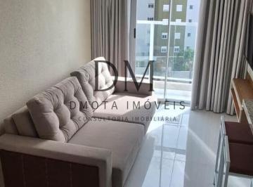 Apartamento · 49m² · 2 Quartos · 1 Vaga · Condomínio Square Residence - Apartamento Mobiliado para ALUGAR no Cond. SQUARE em Mogi das Cruzes/