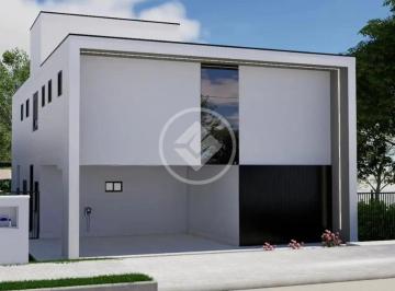 Casa · 320m² · 4 Quartos · 6 Vagas · Casa moderna no Park Residence
