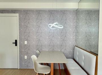 295d8d72-f1fb-48ff-b522-83269dc1fd79 · Confortável apartamento para venda em Parque Residencial da Lapa com 2 quartos, sendo 1 suíte, 50m²