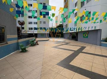 Apartamento · 67m² · 3 Quartos · 1 Vaga · Apartamento no Condomínio Dunas do Imbuí – Pronto para Morar