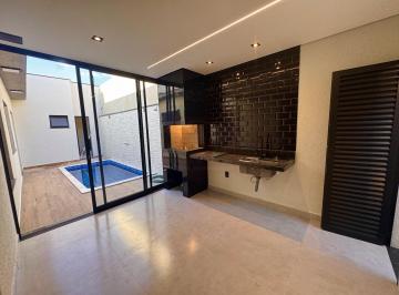Casa · 140m² · 3 Quartos · 2 Vagas · Condomínio Reserva Ipanema - Casa à venda no bairro Condomínio Reserva Ipanema - Sorocaba/SP, Norte