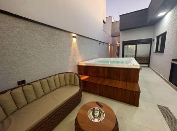 Casa · 135m² · 3 Quartos · 2 Vagas · Condomínio Reserva Ipanema - Casa à venda no bairro Condomínio Reserva Ipanema - Sorocaba/SP, Norte