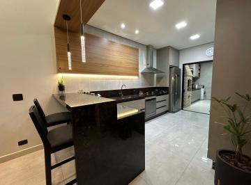 Casa · 119m² · 3 Quartos · 2 Vagas · Residencial Horto Florestal Villagio - Casa à venda no bairro Horto Florestal - Sorocaba/SP
