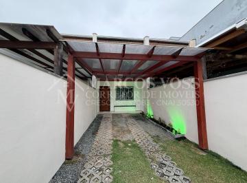 Casa · 66m² · 2 Quartos · 2 Vagas · Sobrado com 2 Quartos na Fortaleza Alta