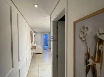 Apartamento · 120m² · 3 Quartos · 1 Vaga · Apartamento para alugar no Edifício Luiz Carraro no bairro Vila Monteiro em Piracicaba/SP