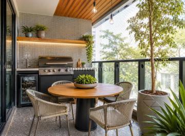foto gerada por ai · APARTAMENTO ALTO  DA LAPA 4 DORMITÓRIOS 3 VAGAS