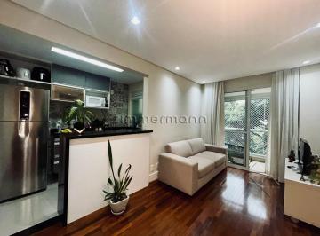 Apartamento · 54m² · 2 Quartos · 1 Vaga · APARTAMENTO VILA ROMANA 2 DORMITÓRIOS 1 VAGA
