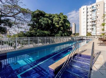 Apartamento · 54m² · 2 Quartos · 1 Vaga · APARTAMENTO MOBILIADO NA VILA ROMANA 2 DORMITÓRIOS 1 VAGA