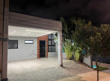 Casa · 151m² · 3 Quartos · CASA EM COND. 3 DORMI. HORTO FLORESTAL VILLAGIO