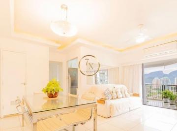Apartamento · 72m² · 1 Quarto · 1 Vaga · Apartamento para alugar no bairro Barra da Tijuca - Rio de Janeiro/RJ