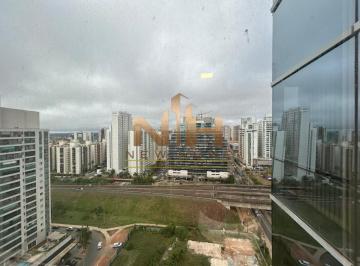 Comercial · 34m² · 1 Vaga · E Busisness- Andar Alto. Ideal para sua empresa.
