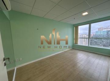 Comercial · 34m² · 1 Vaga · E Busisness- Andar Alto. Ideal para sua empresa.