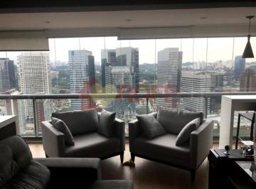 Apartamento · 76m² · 2 Quartos · 1 Vaga · Apartamento à venda com 76m² - Chácara Santo Antônio - São Paulo - SP.