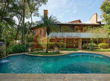 Casa · 622m² · 4 Quartos · 5 Vagas · Casa de condomínio a venda no Alto da Boa Vista