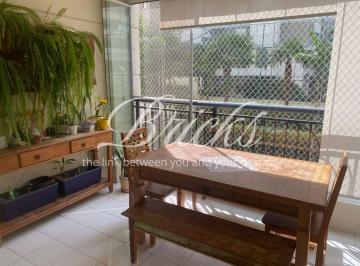 Apartamento · 107m² · 3 Quartos · 3 Vagas · VENDA APARTAMENTO LE QUARTIER MOEMA COM 3 QUARTOS E 3 VAGAS