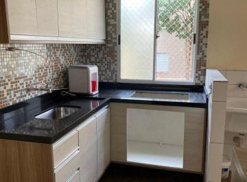 Apartamento · 40m² · 2 Quartos · 1 Vaga · Apartamento 2 quartos, 48 m², 1 vaga de garagem - Santa Maria