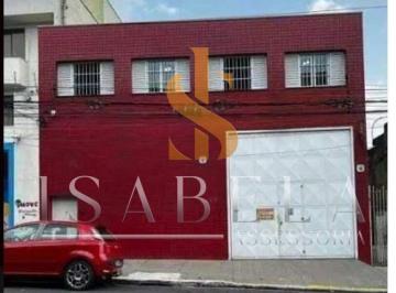 Comercial · 500m² · 2 Vagas · Galpão para alugar com 5 banheiros 2 vagas na garagem 492 m2 de área útil no bairro Sacomã - Zona Su