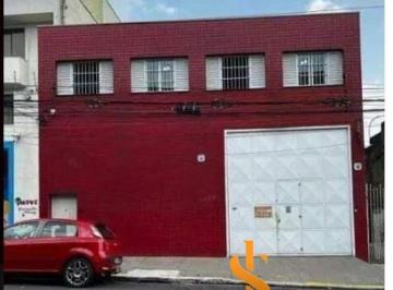 Comercial · 500m² · 2 Vagas · Galpão para alugar com 5 banheiros 2 vagas na garagem 492 m2 de área útil no bairro Sacomã - Zona Su