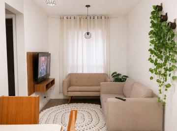 Apartamento · 45m² · 2 Quartos · 1 Vaga · Apartamento com 2 quartos à venda no Jardim São Pedro em Osasco com 45m² e 1 vaga de carro próximo a