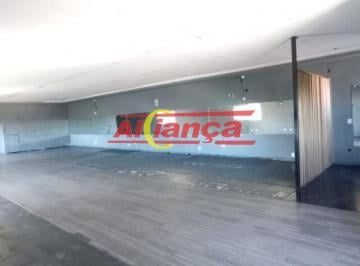 Comercial · 600m² · SALÃO COMERCIAL COM 600M² À LOCAÇÃO NO PARQUE SÃO MIGUEL GUARULHOS/SP