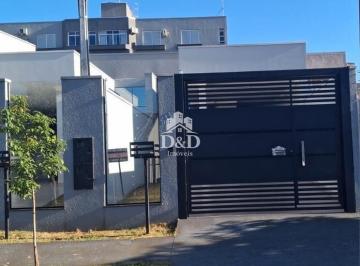 Casa · 97m² · 2 Quartos · 2 Vagas · Casa térrea Campo Mourão