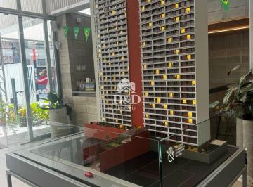 Apartamento · 24m² · 2 Quartos · Apartamento à venda no bairro Centro - Curitiba/PR