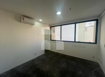 Comercial · 35m² · 1 Vaga · Conjunto Comercial na Santa Cecília